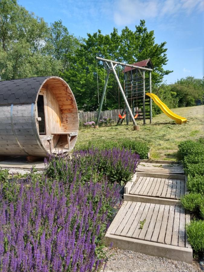 Maison Durbuy L'Air Du Temps Weris Eksteriør bilde