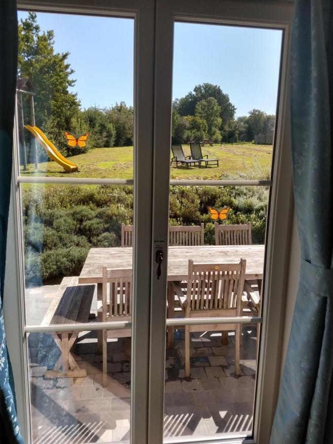 Maison Durbuy L'Air Du Temps Weris Eksteriør bilde
