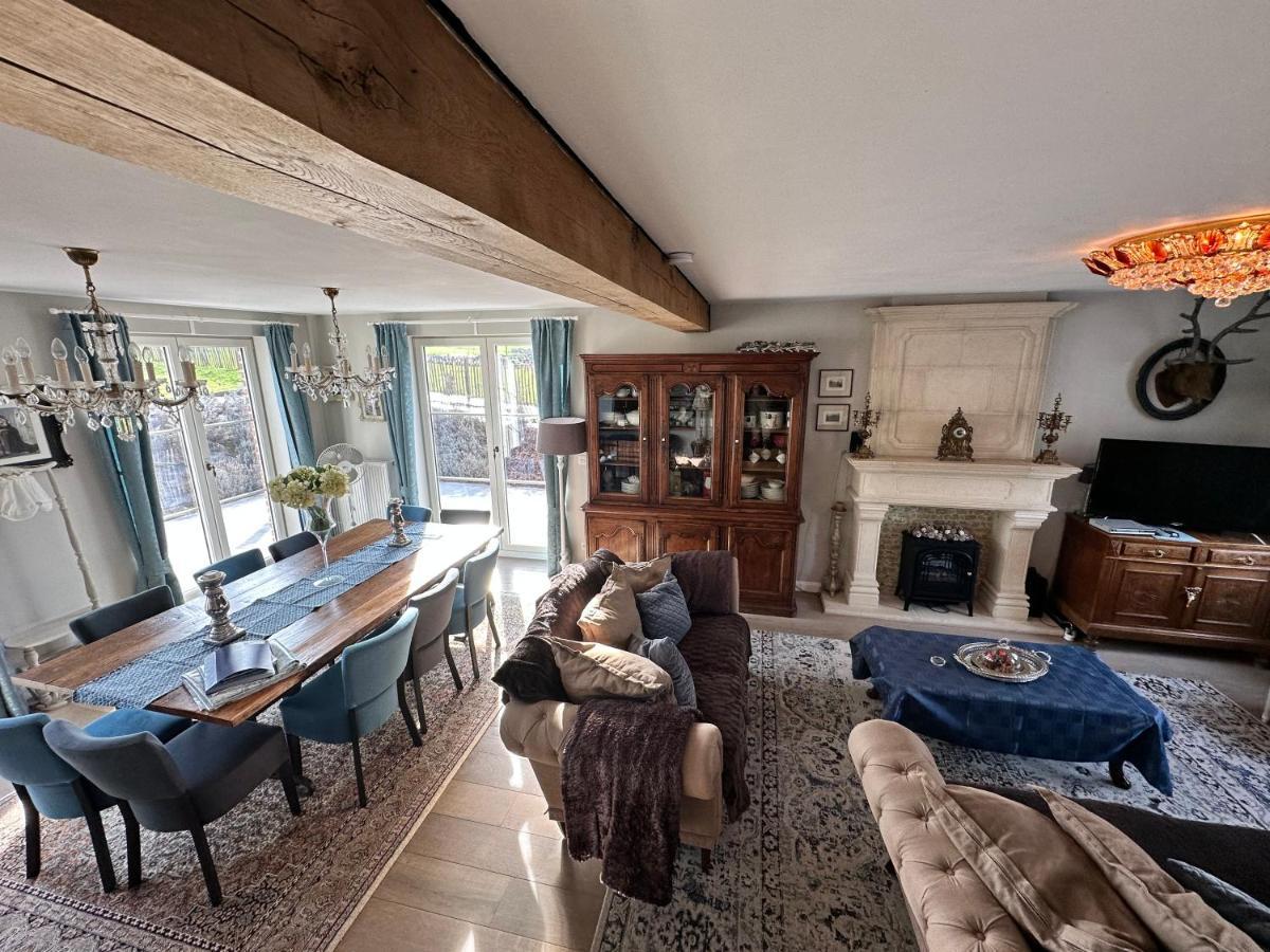 Maison Durbuy L'Air Du Temps Weris Eksteriør bilde