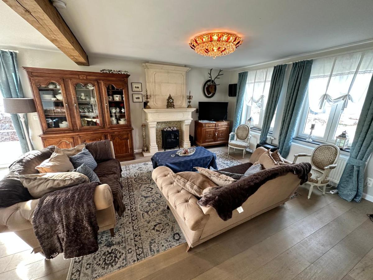 Maison Durbuy L'Air Du Temps Weris Eksteriør bilde