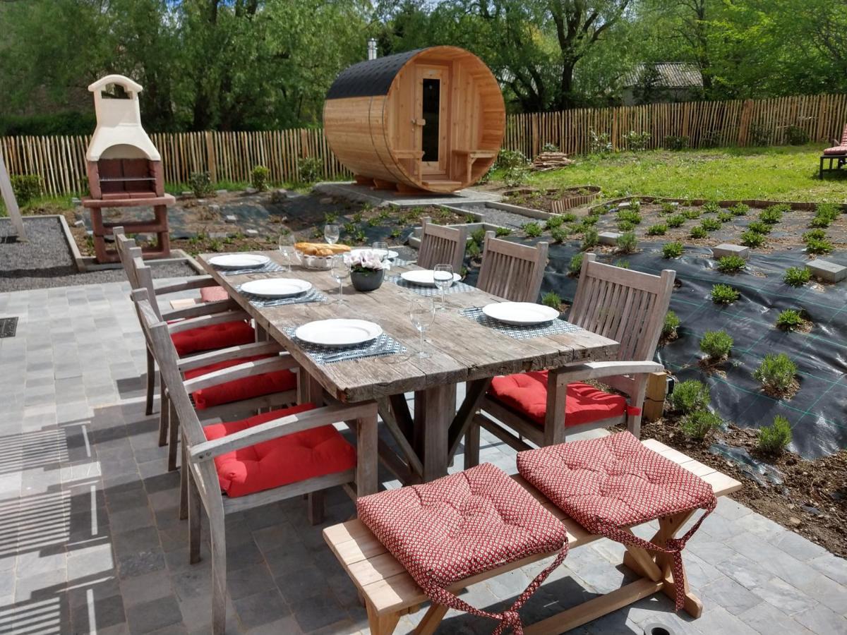 Maison Durbuy L'Air Du Temps Weris Eksteriør bilde